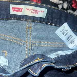 Levis girls size 18 excellent condition
